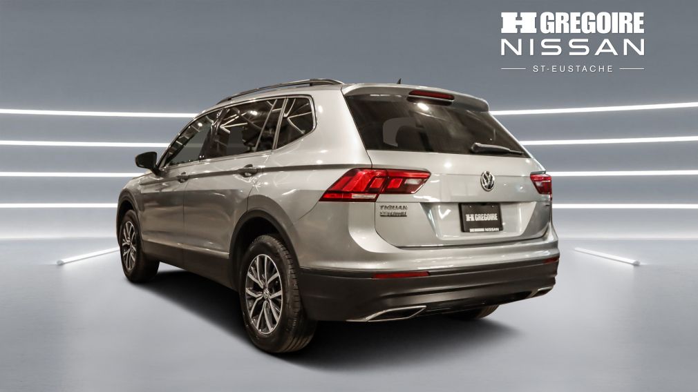 Volkswagen Tiguan Comfortline 2019 d’occasion à vendre - 6