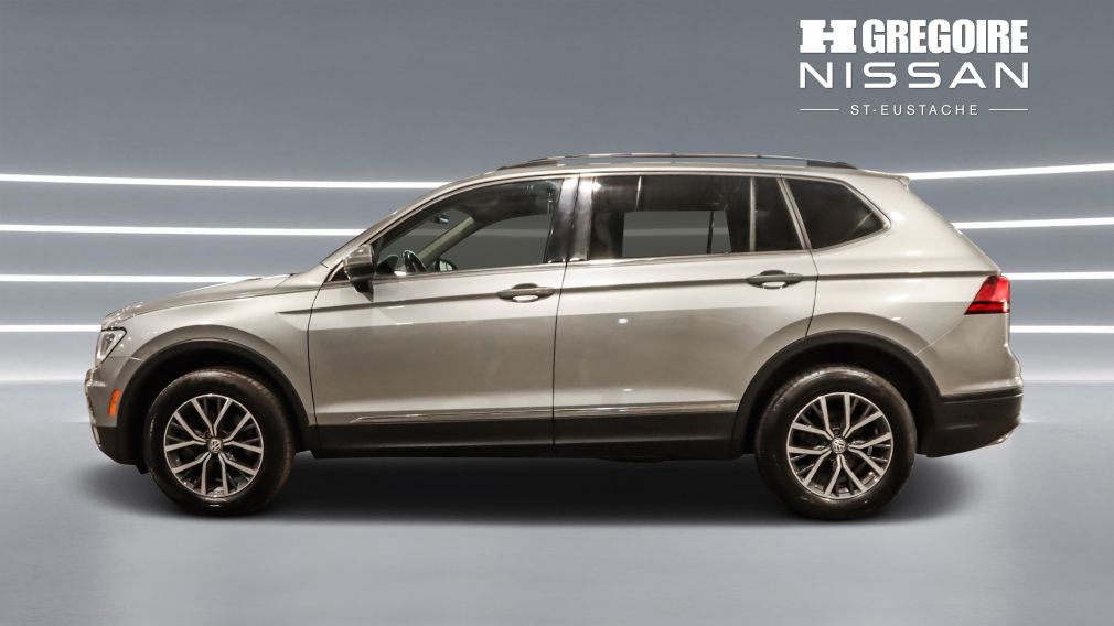Volkswagen Tiguan Comfortline 2019 d’occasion à vendre - 5