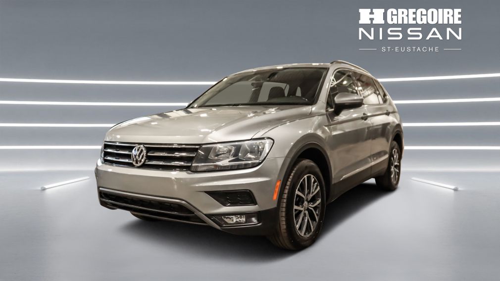 Volkswagen Tiguan Comfortline 2019 d’occasion à vendre - 4