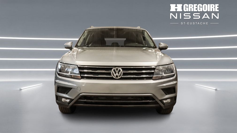 Volkswagen Tiguan Comfortline 2019 d’occasion à vendre - 2