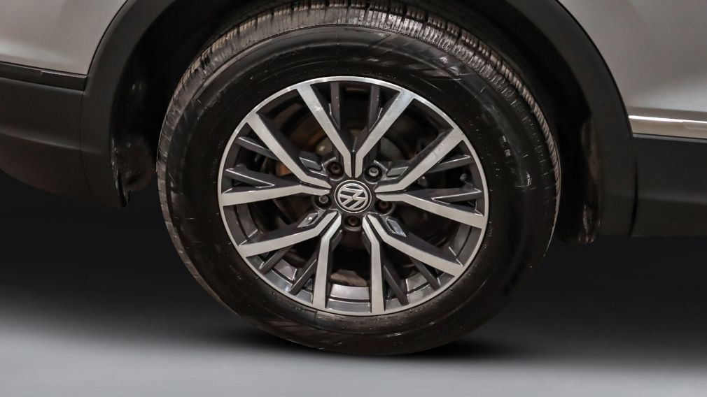 Volkswagen Tiguan Comfortline 2019 d’occasion à vendre - 11