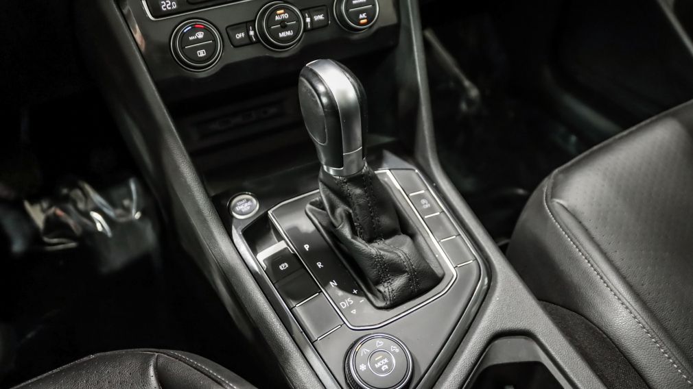 Volkswagen Tiguan Comfortline 2019 d’occasion à vendre - 22