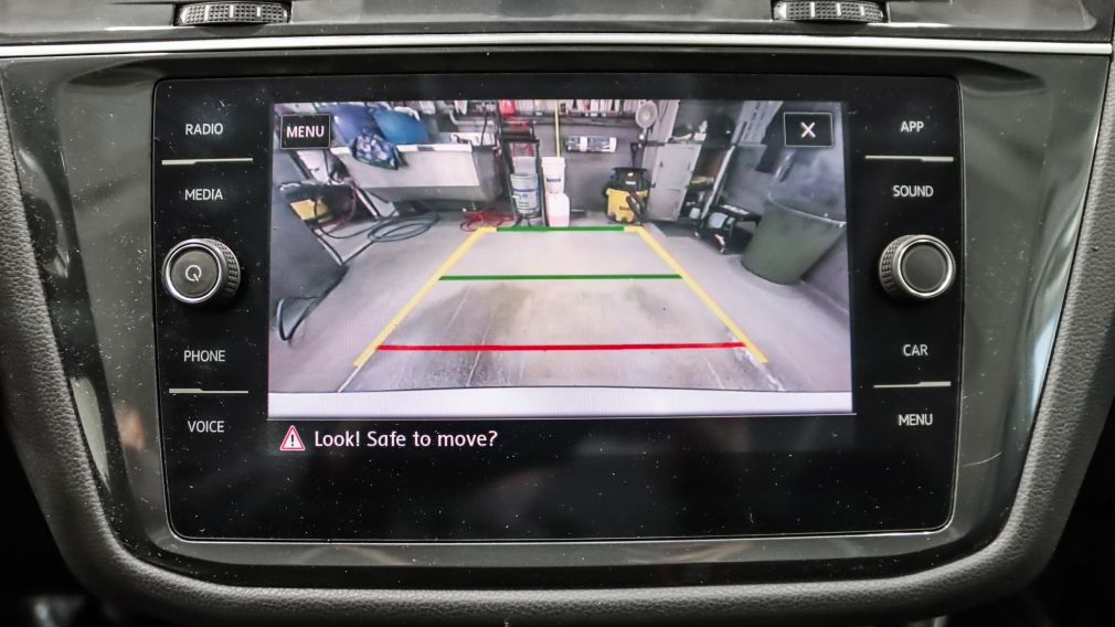 Volkswagen Tiguan Comfortline 2019 d’occasion à vendre - 19