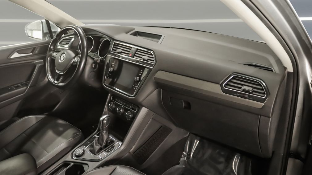 Volkswagen Tiguan Comfortline 2019 d’occasion à vendre - 29
