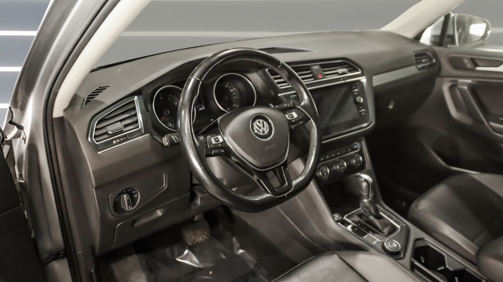 Volkswagen Tiguan Comfortline 2019 d’occasion à vendre - 26