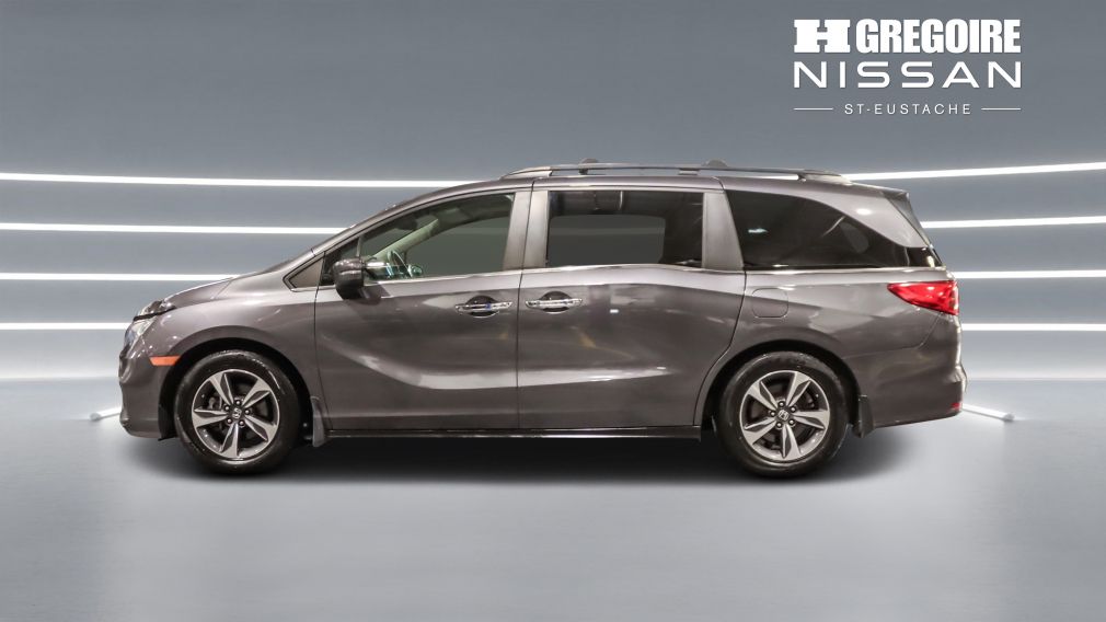 Honda Odyssey EX 2020 d’occasion à vendre - 4