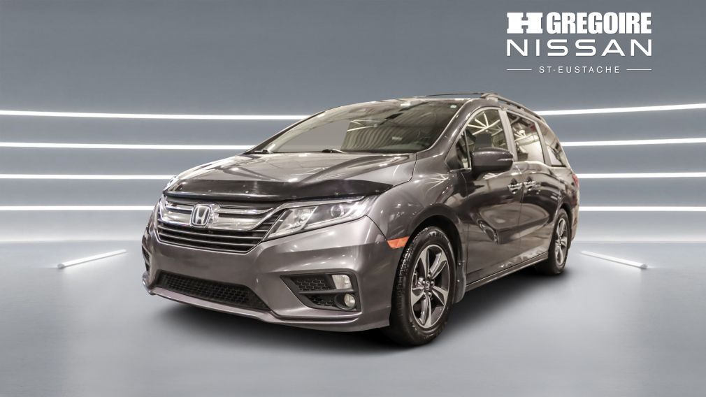 Honda Odyssey EX 2020 d’occasion à vendre - 3