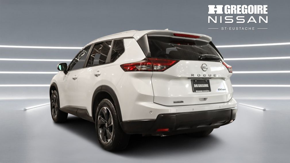 Nissan Rogue SV Moonroof 2024 d’occasion à vendre - 6