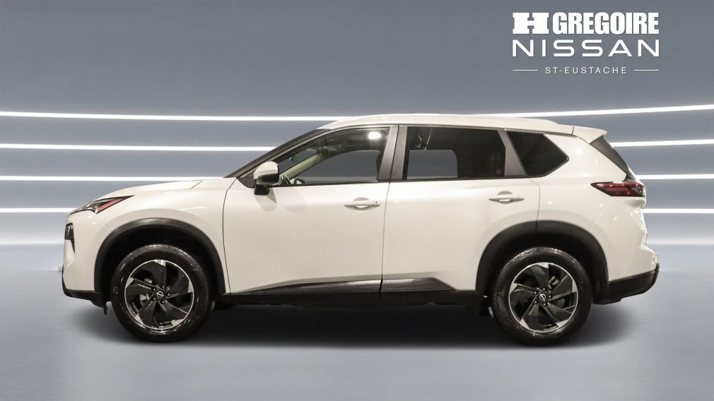 Nissan Rogue SV Moonroof 2024 d’occasion à vendre - 5