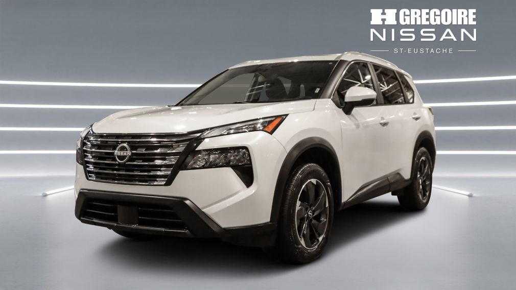 Nissan Rogue SV Moonroof 2024 d’occasion à vendre - 4