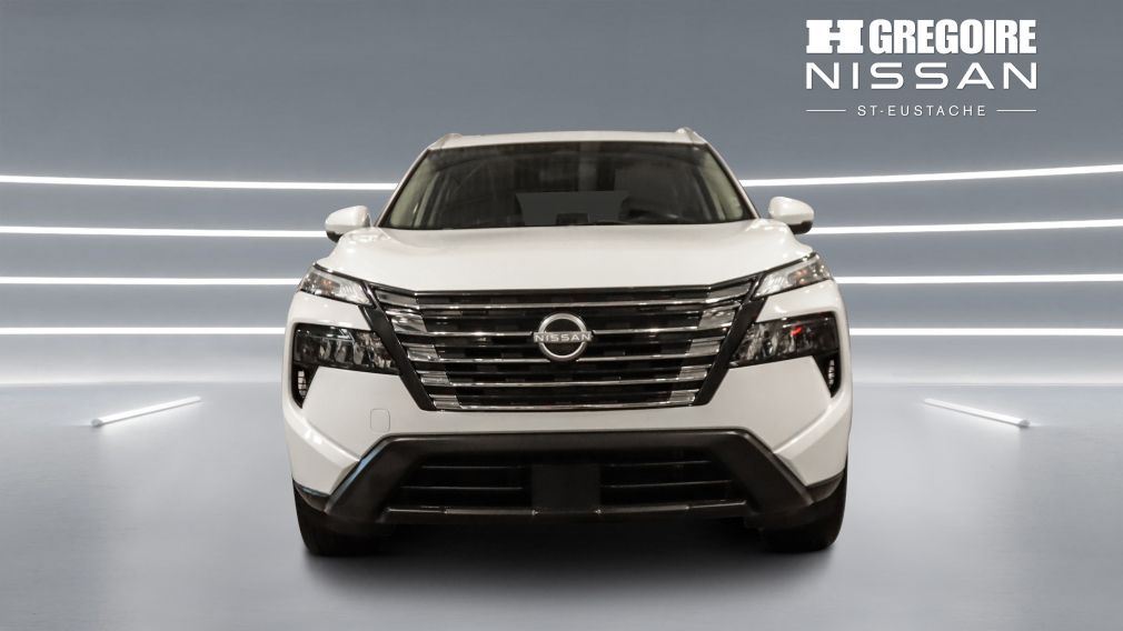 Nissan Rogue SV Moonroof 2024 d’occasion à vendre - 2