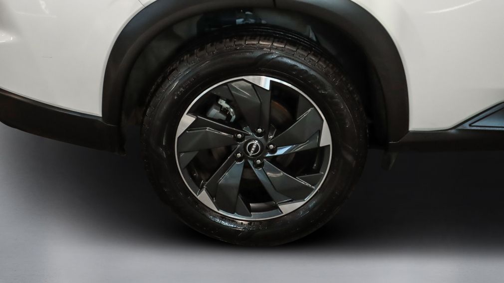 Nissan Rogue SV Moonroof 2024 d’occasion à vendre - 11