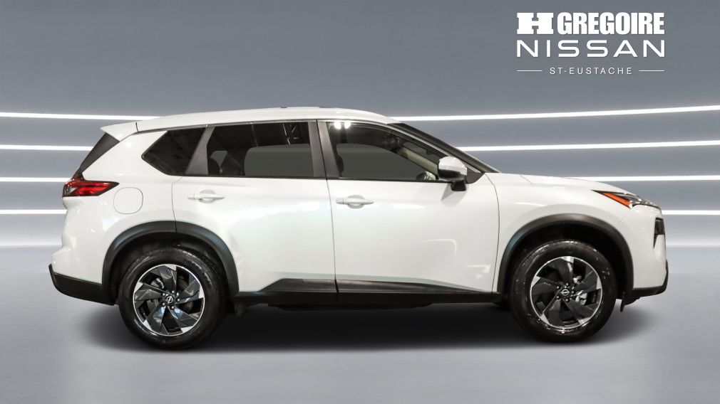 Nissan Rogue SV Moonroof 2024 d’occasion à vendre - 10