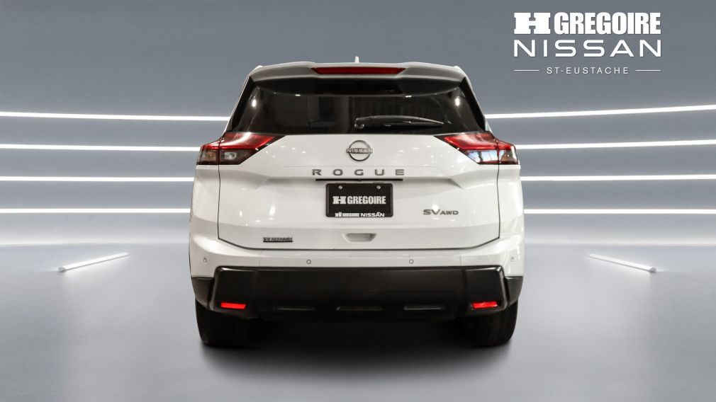Nissan Rogue SV Moonroof 2024 d’occasion à vendre - 8