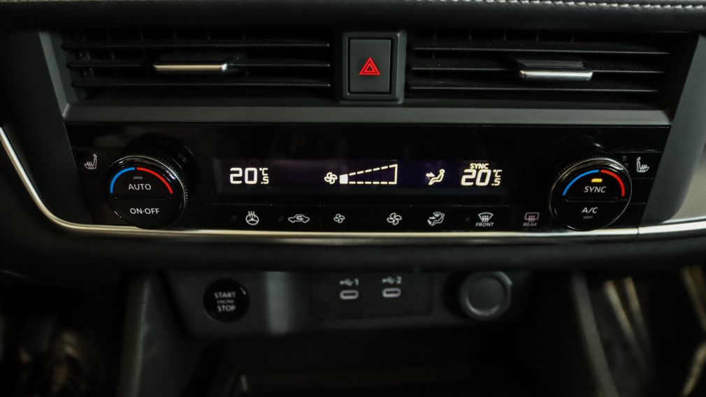 Nissan Rogue SV Moonroof 2024 d’occasion à vendre - 14