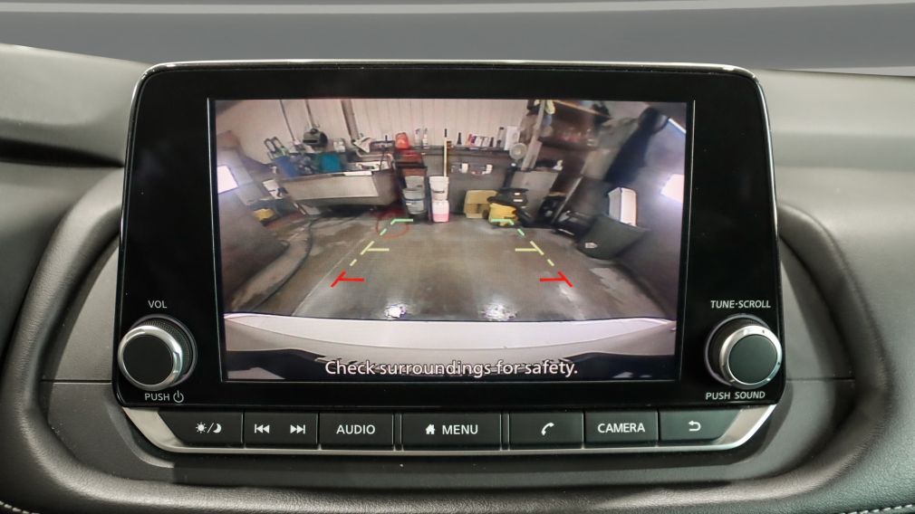 Nissan Rogue SV Moonroof 2024 d’occasion à vendre - 15