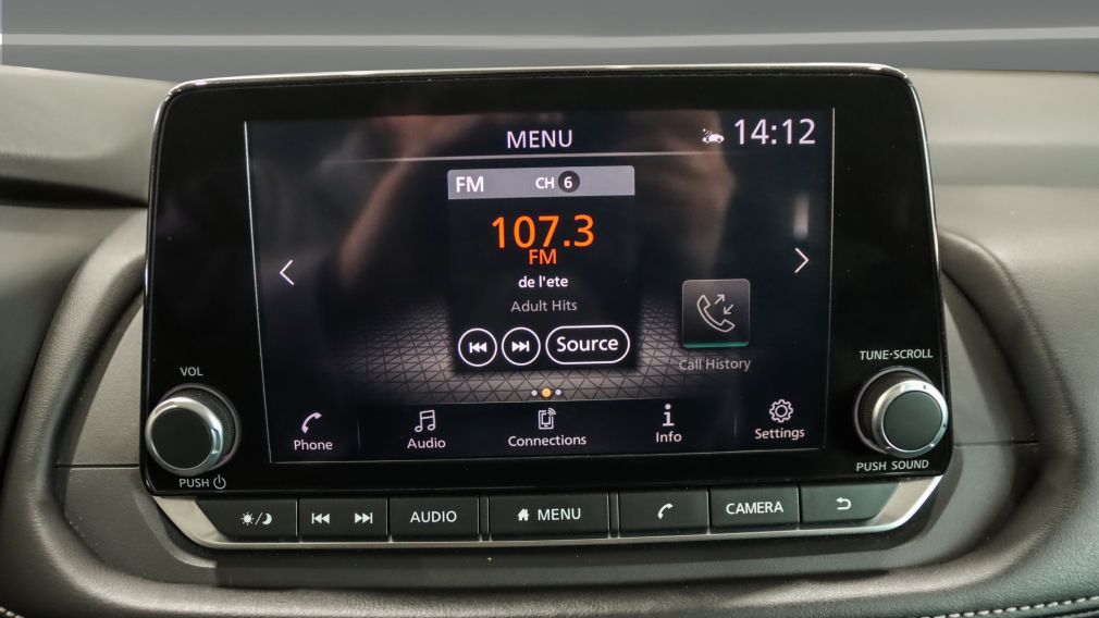 Nissan Rogue SV Moonroof 2024 d’occasion à vendre - 16