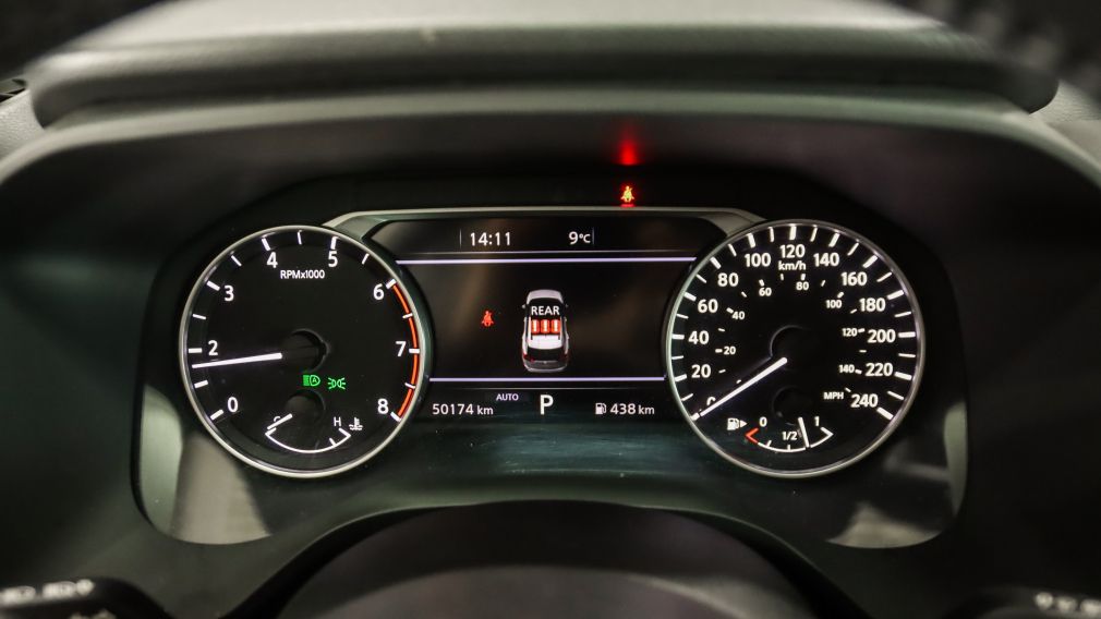 Nissan Rogue SV Moonroof 2024 d’occasion à vendre - 32