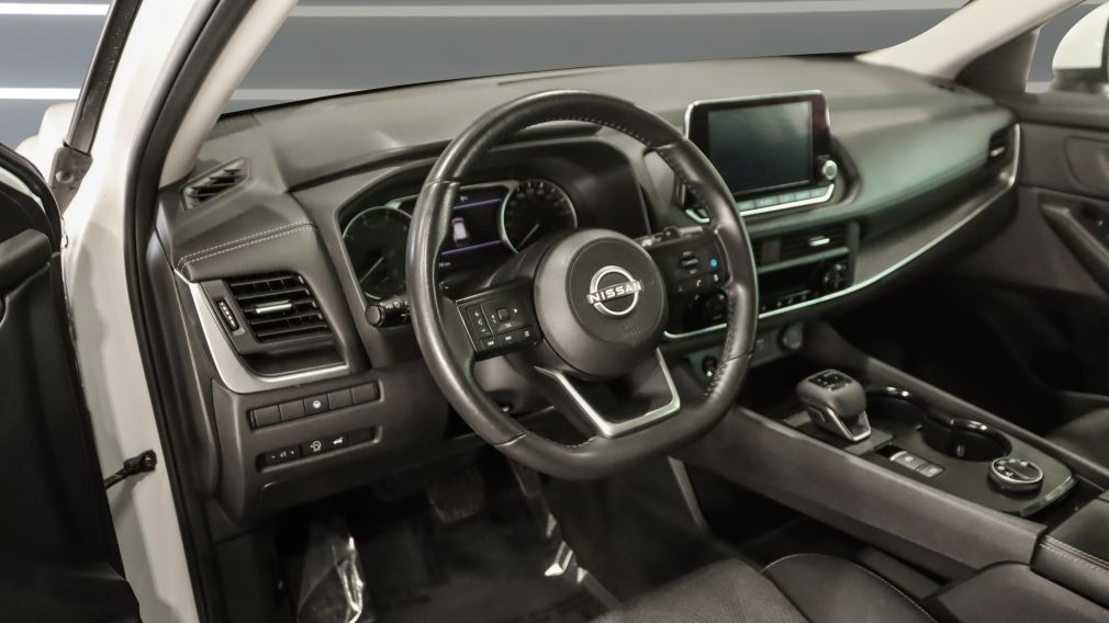 Nissan Rogue SV Moonroof 2024 d’occasion à vendre - 19