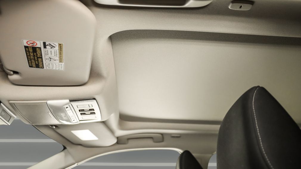 Nissan Rogue SV Moonroof 2024 d’occasion à vendre - 21