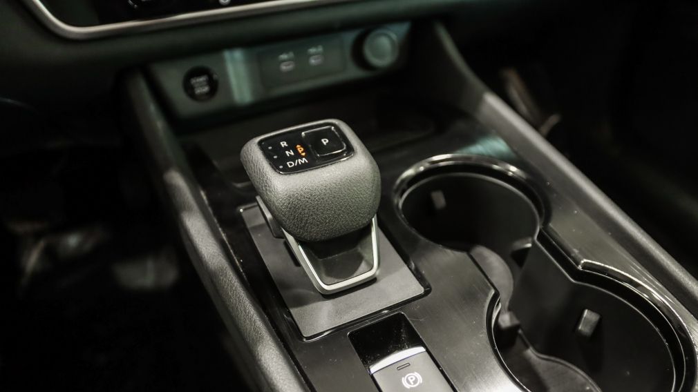 Nissan Rogue SV Moonroof 2024 d’occasion à vendre - 23