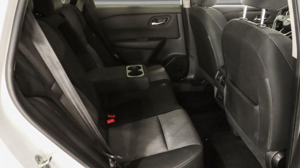 Nissan Rogue SV Moonroof 2024 d’occasion à vendre - 25