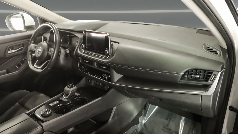 Nissan Rogue SV Moonroof 2024 d’occasion à vendre - 26