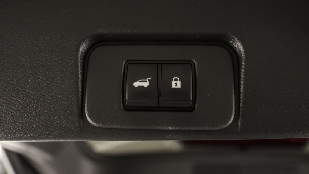 Nissan Rogue SV Moonroof 2024 d’occasion à vendre - 27