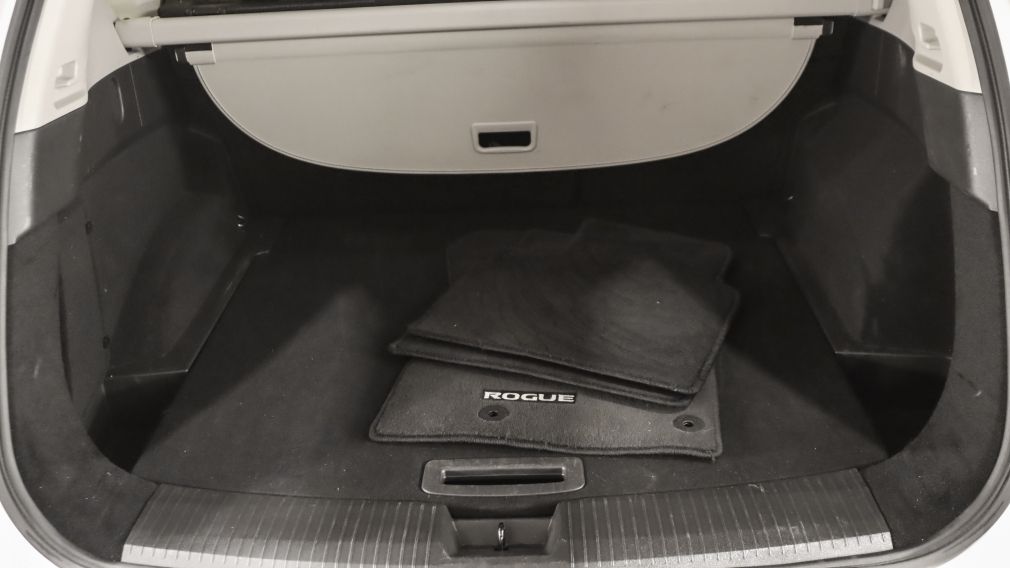 Nissan Rogue SV Moonroof 2024 d’occasion à vendre - 35