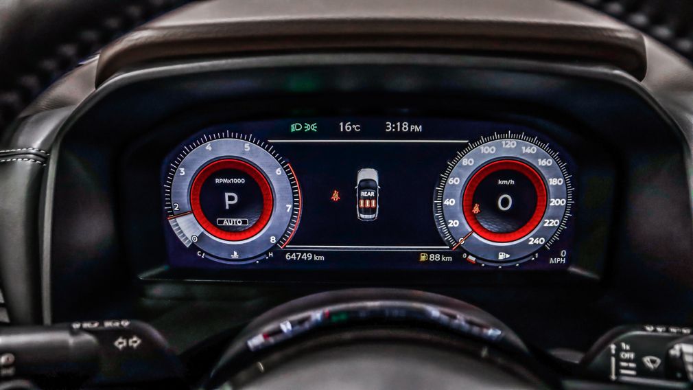 Nissan Rogue SV Moonroof 2024 d’occasion à vendre - 28