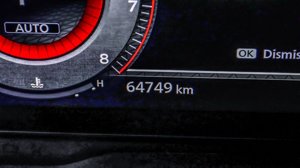 Nissan Rogue SV Moonroof 2024 d’occasion à vendre - 29