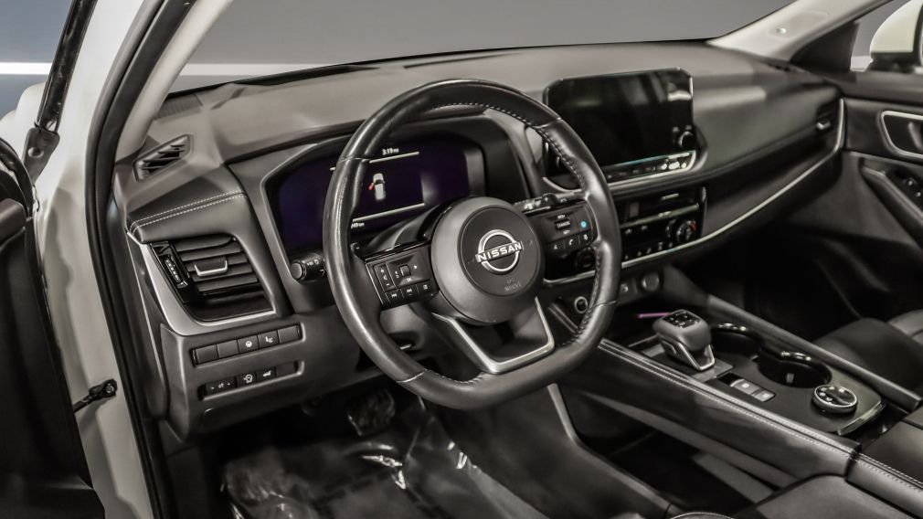 Nissan Rogue SV Moonroof 2024 d’occasion à vendre - 33