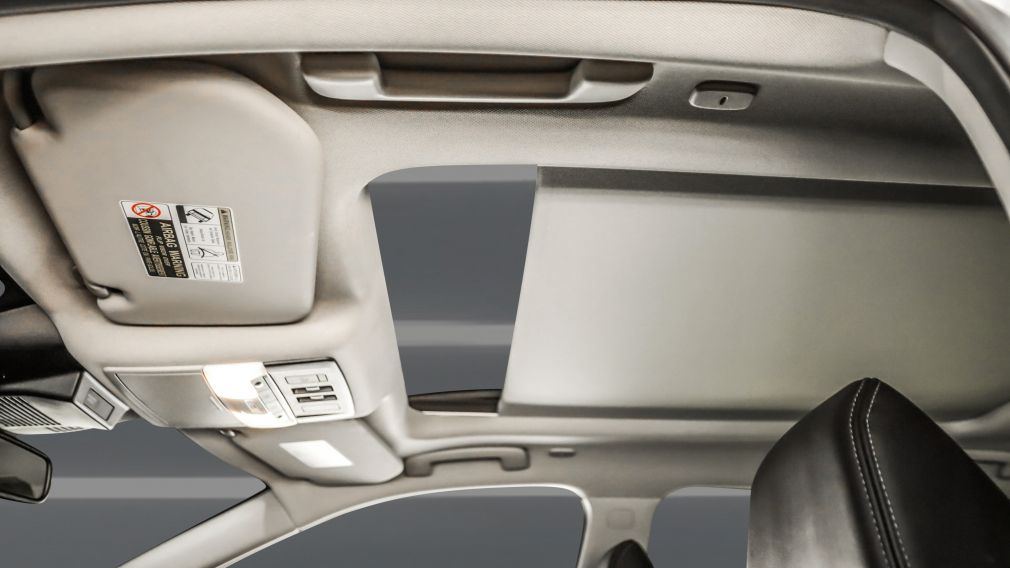 Nissan Rogue SV Moonroof 2024 d’occasion à vendre - 34