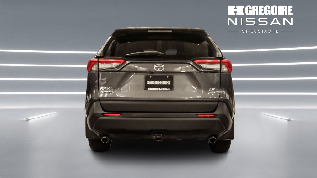 Toyota Rav 4 LE 2021 d’occasion à vendre - 8