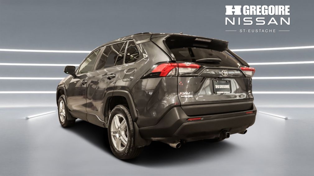 Toyota Rav 4 LE 2021 d’occasion à vendre - 6