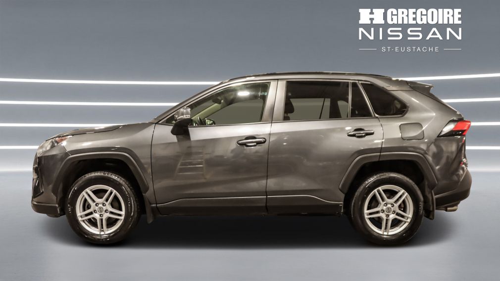 Toyota Rav 4 LE 2021 d’occasion à vendre - 5