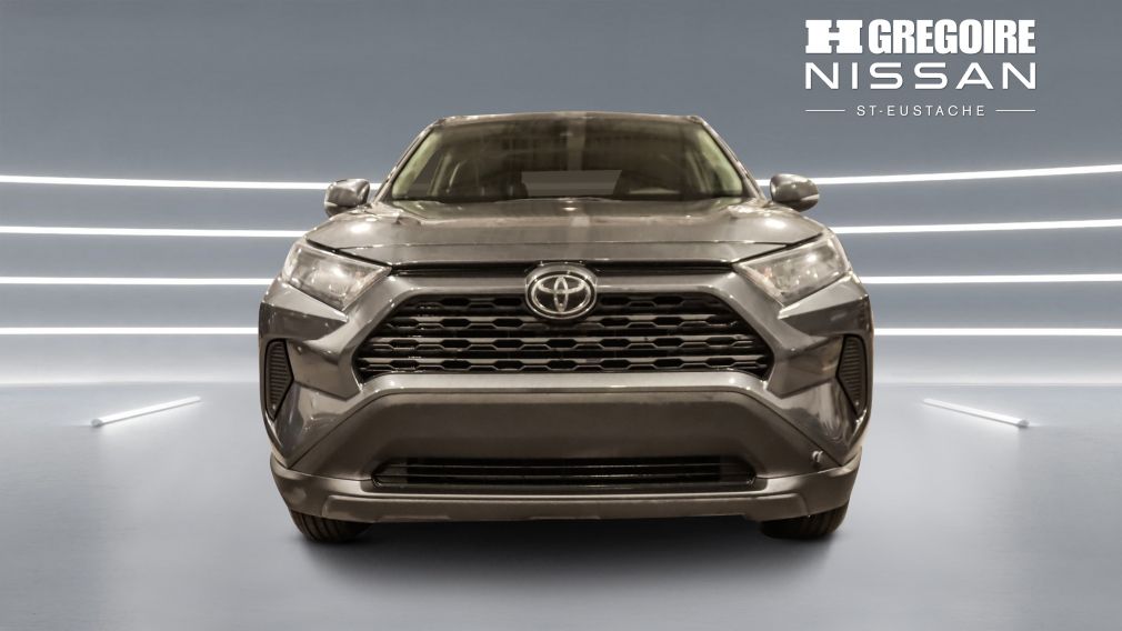 Toyota Rav 4 LE 2021 d’occasion à vendre - 2