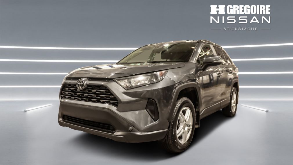 Toyota Rav 4 LE 2021 d’occasion à vendre - 4
