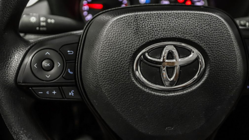 Toyota Rav 4 LE 2021 d’occasion à vendre - 15