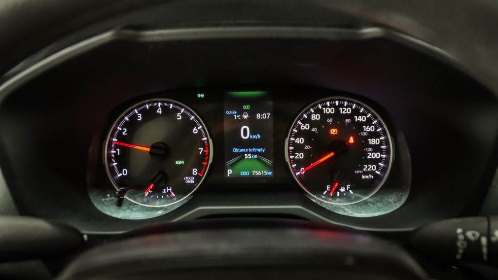 Toyota Rav 4 LE 2021 d’occasion à vendre - 17