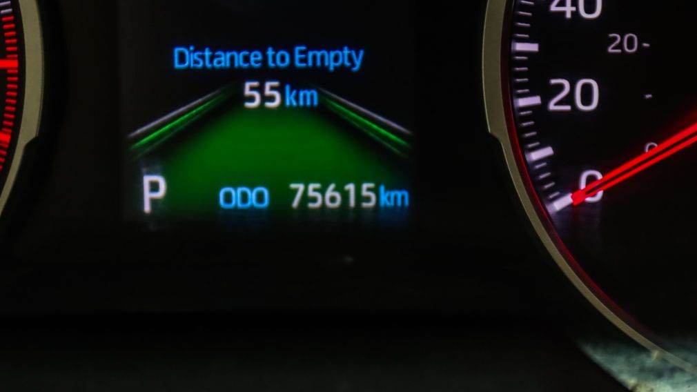 Toyota Rav 4 LE 2021 d’occasion à vendre - 18
