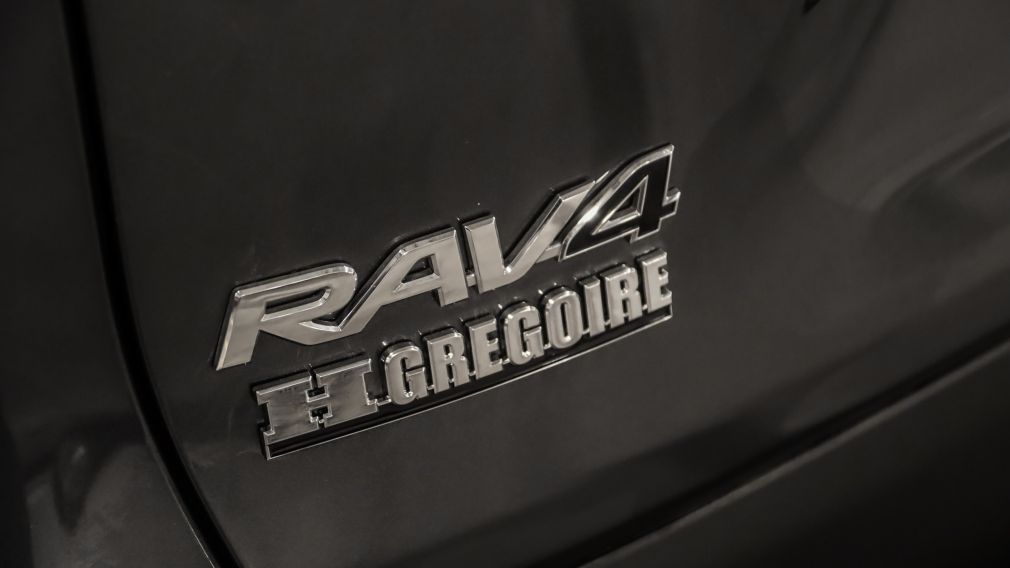 Toyota Rav 4 LE 2021 d’occasion à vendre - 19