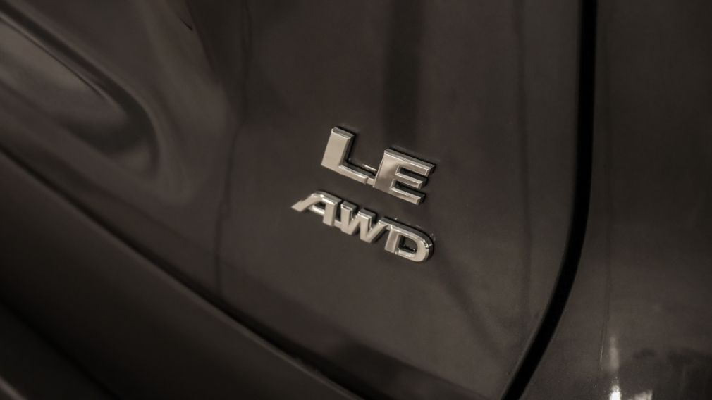 Toyota Rav 4 LE 2021 d’occasion à vendre - 20