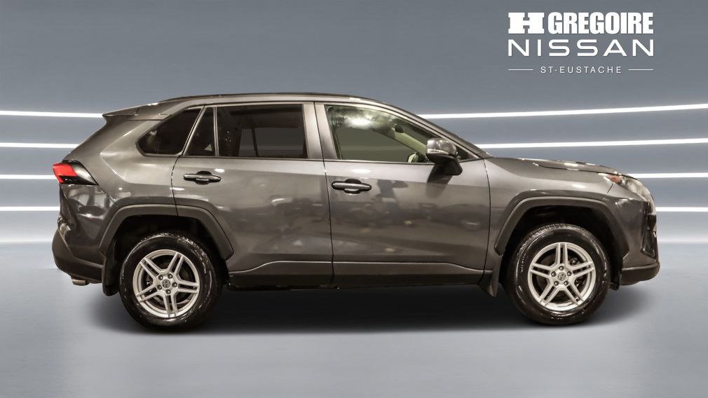 Toyota Rav 4 LE 2021 d’occasion à vendre - 10