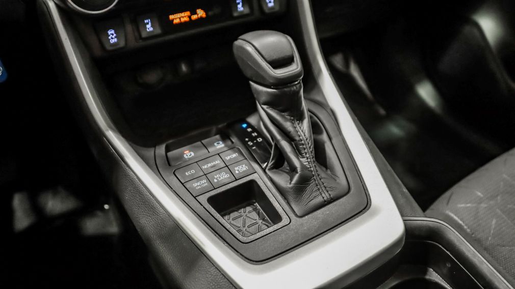 Toyota Rav 4 LE 2021 d’occasion à vendre - 14