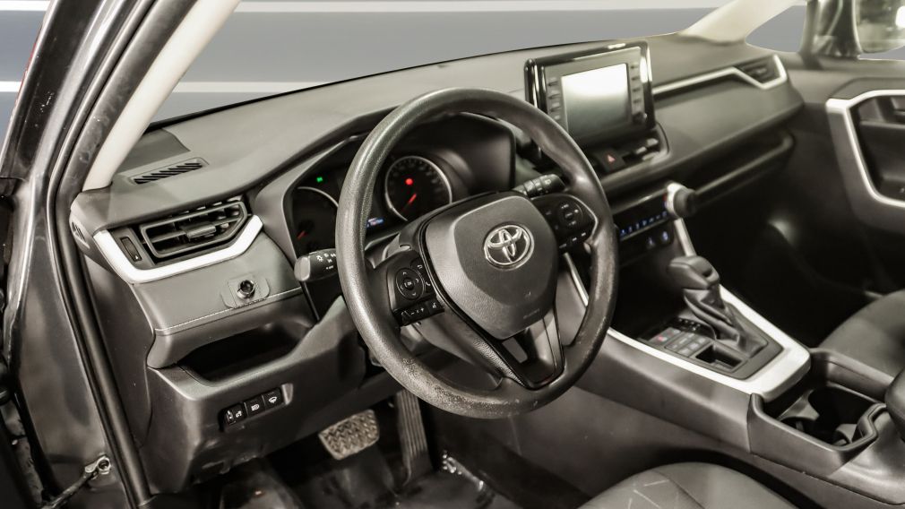 Toyota Rav 4 LE 2021 d’occasion à vendre - 11