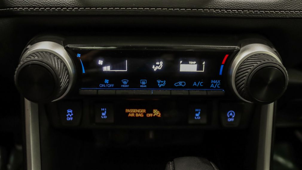 Toyota Rav 4 LE 2021 d’occasion à vendre - 21