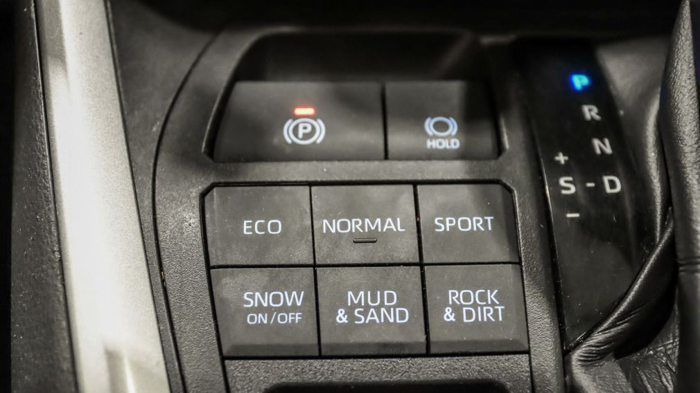 Toyota Rav 4 LE 2021 d’occasion à vendre - 13