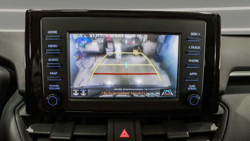 Toyota Rav 4 LE 2021 d’occasion à vendre - 22