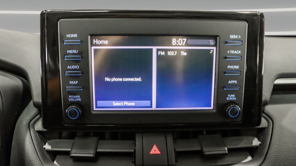 Toyota Rav 4 LE 2021 d’occasion à vendre - 23